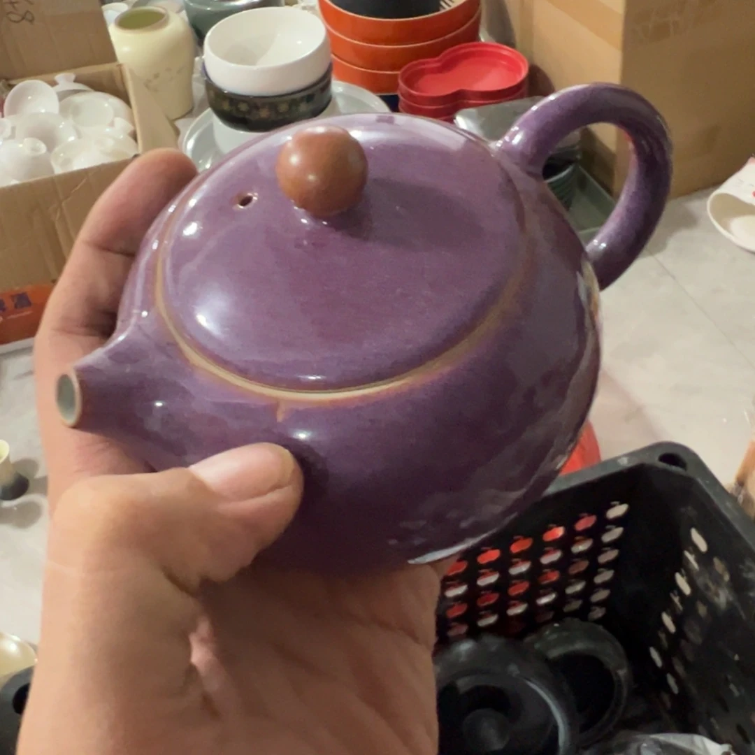 库存茶具部分瑕疵介意勿拍
