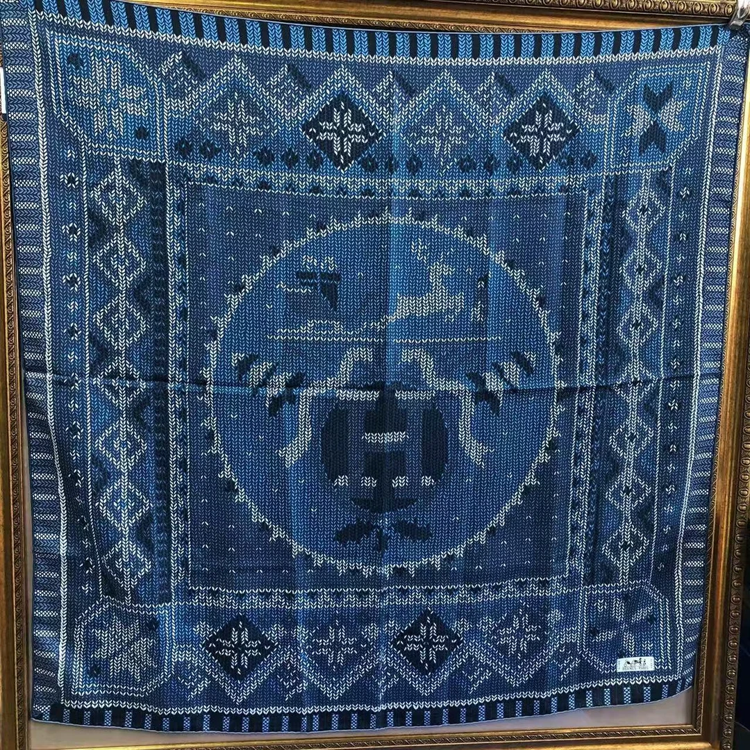 99新 Hermes/爱马仕 爱马仕丝巾