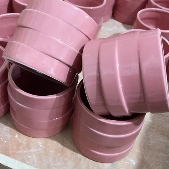 多肉绿植陶瓷花盆