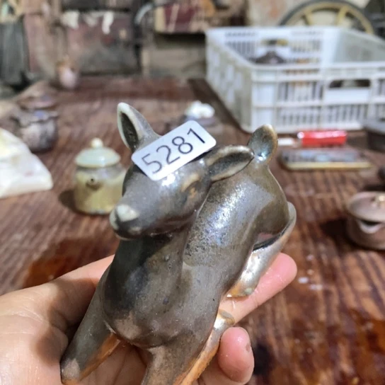 自产自销源头柴烧5281