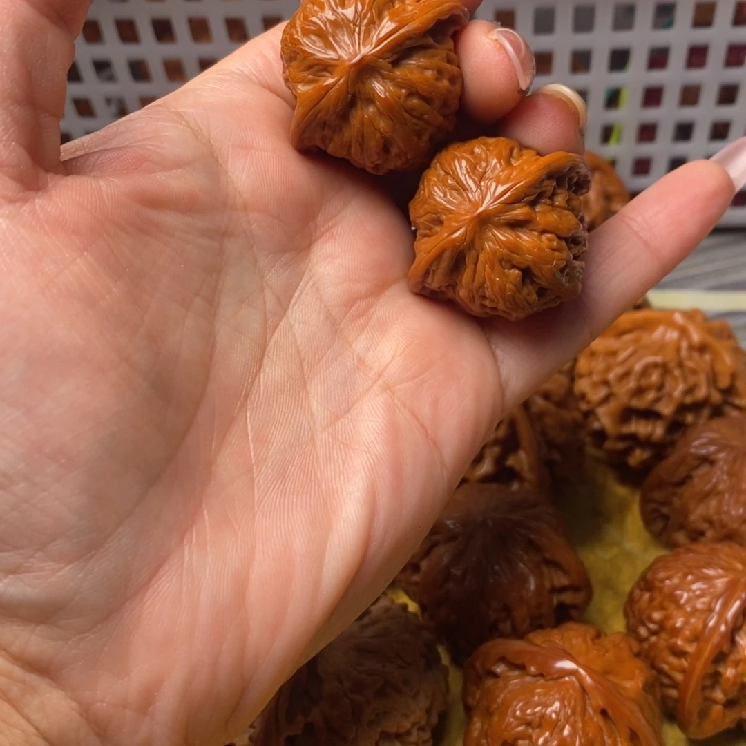 吊坠文玩核桃强*，磨盘