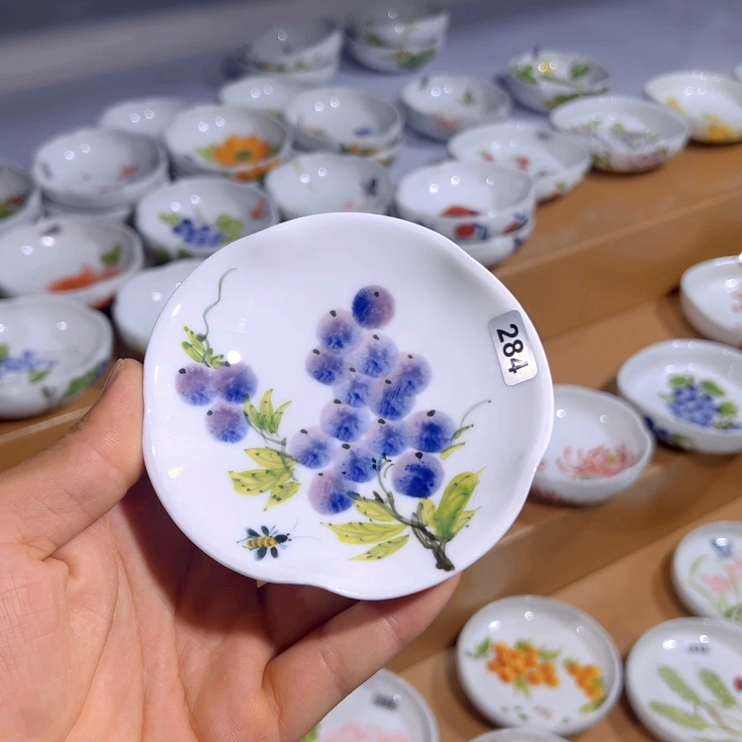 瓷景德镇手工手绘陶瓷
