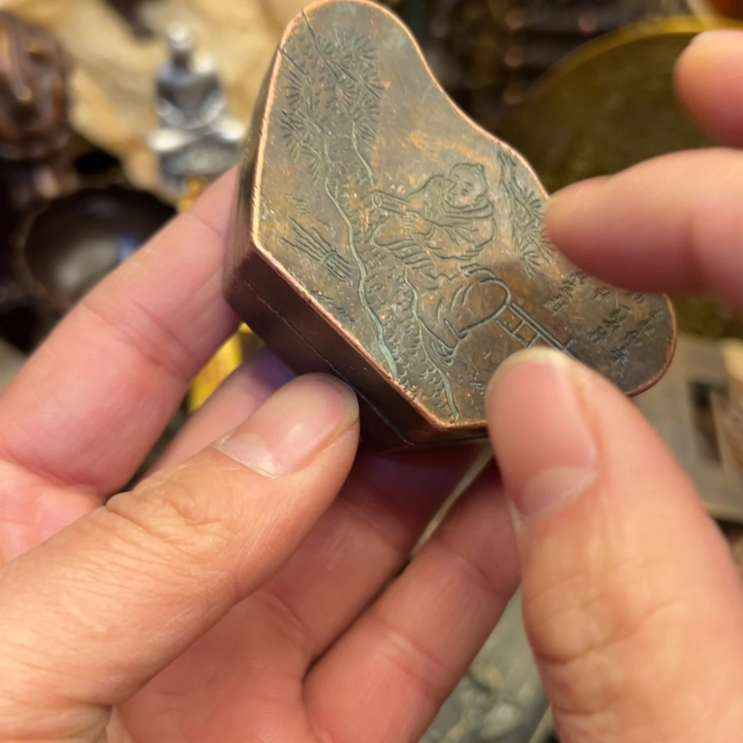 铜器工艺百货艺品专属链接