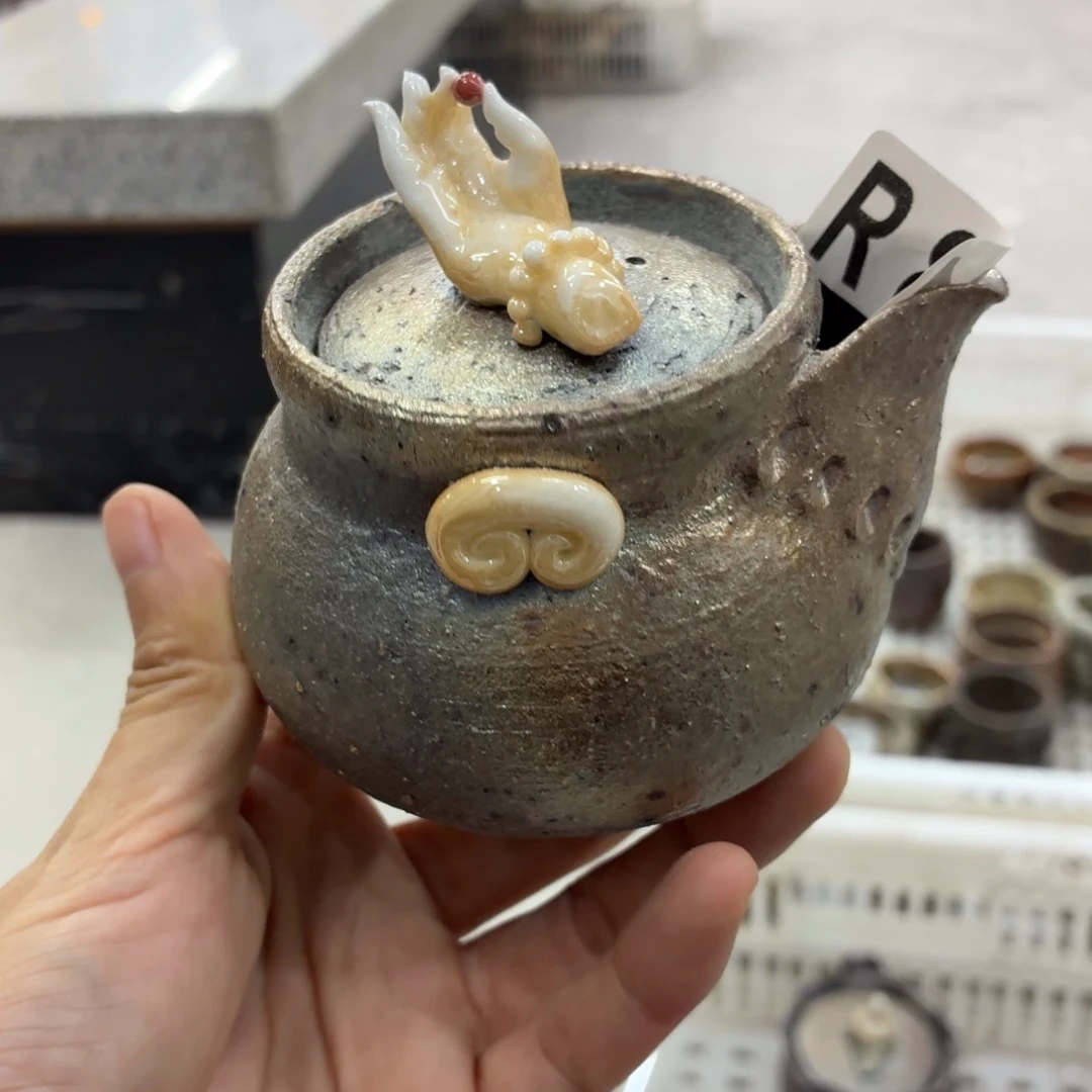 陶园柴烧，精品高货831