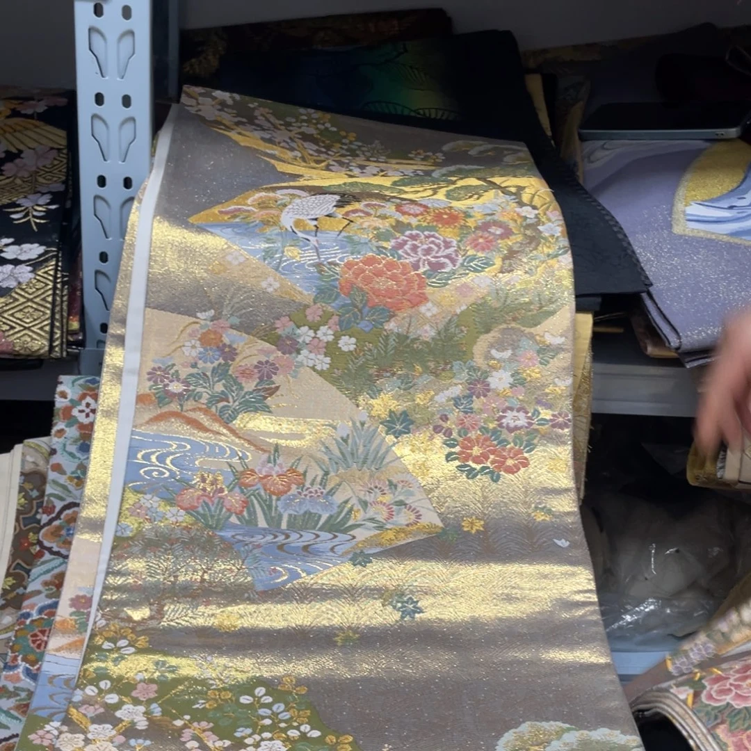 织绣唐锦西阵织  68