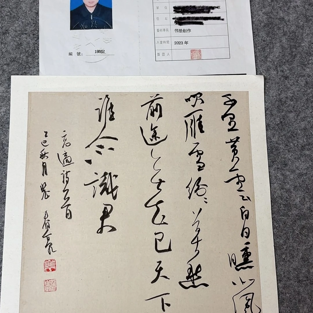 书法中书裴春亮34+34