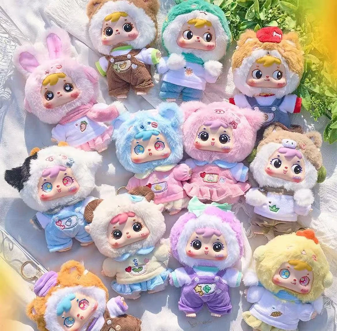 【倩倩】盲盒正品手办