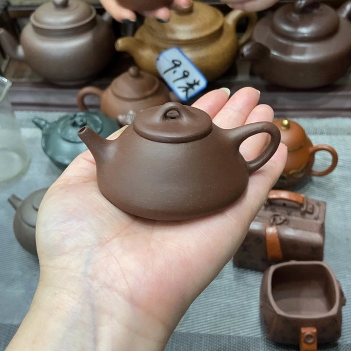 茶壶紫砂紫砂紫砂