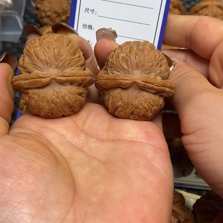 文玩核桃手串06球宝40