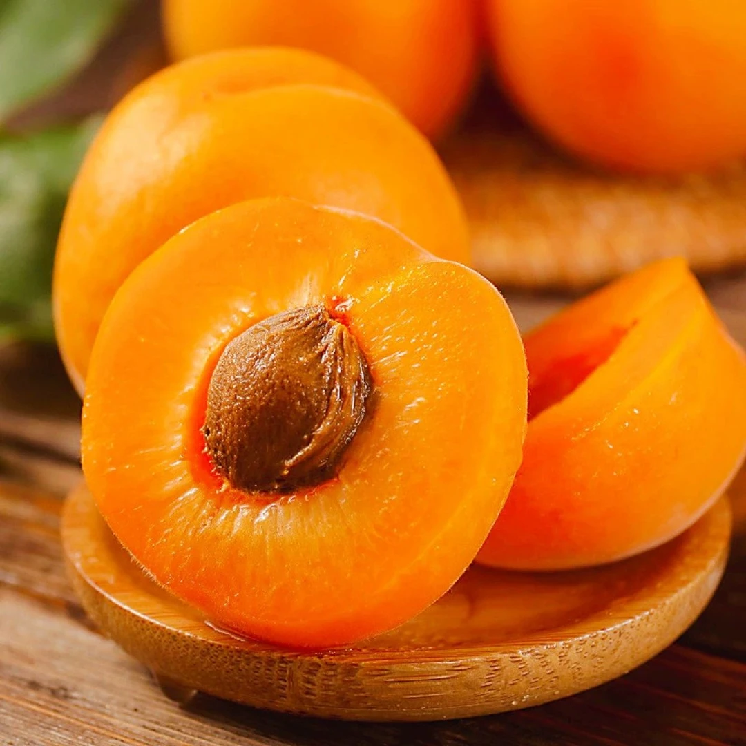 【现摘现发】杏子大黄杏新鲜应季酸甜当季新鲜水果农家大果包邮