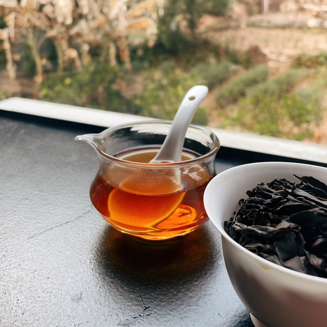 青芬名茶【一个月】 乌龙茶 武夷岩茶