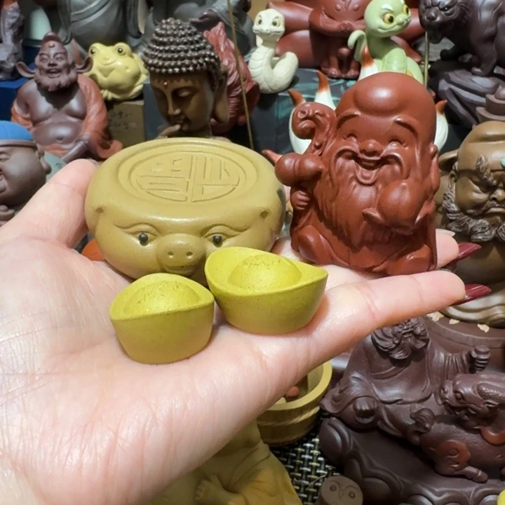 紫砂茶宠家***宝哈哈改了呃呃呃呃