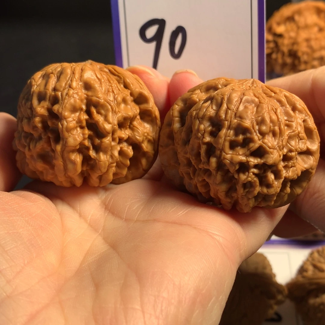 核桃90和尚头4.6微修