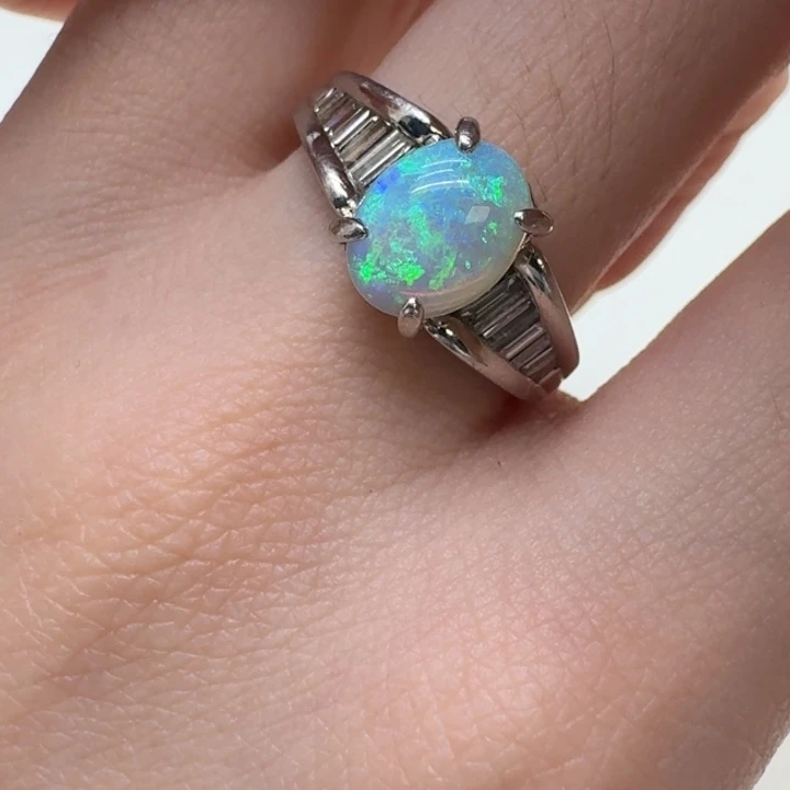 戒指/指环未镶嵌钻石