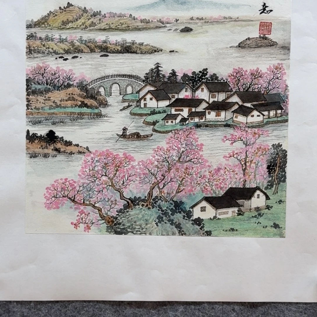 国画34斗方哈哈哈哈