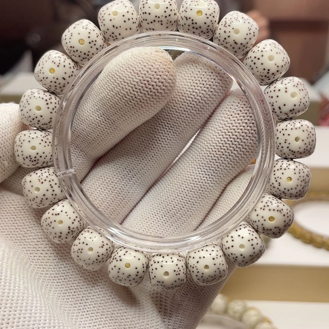 星月菩提吊坠12/11原生态月朗星稀单圈