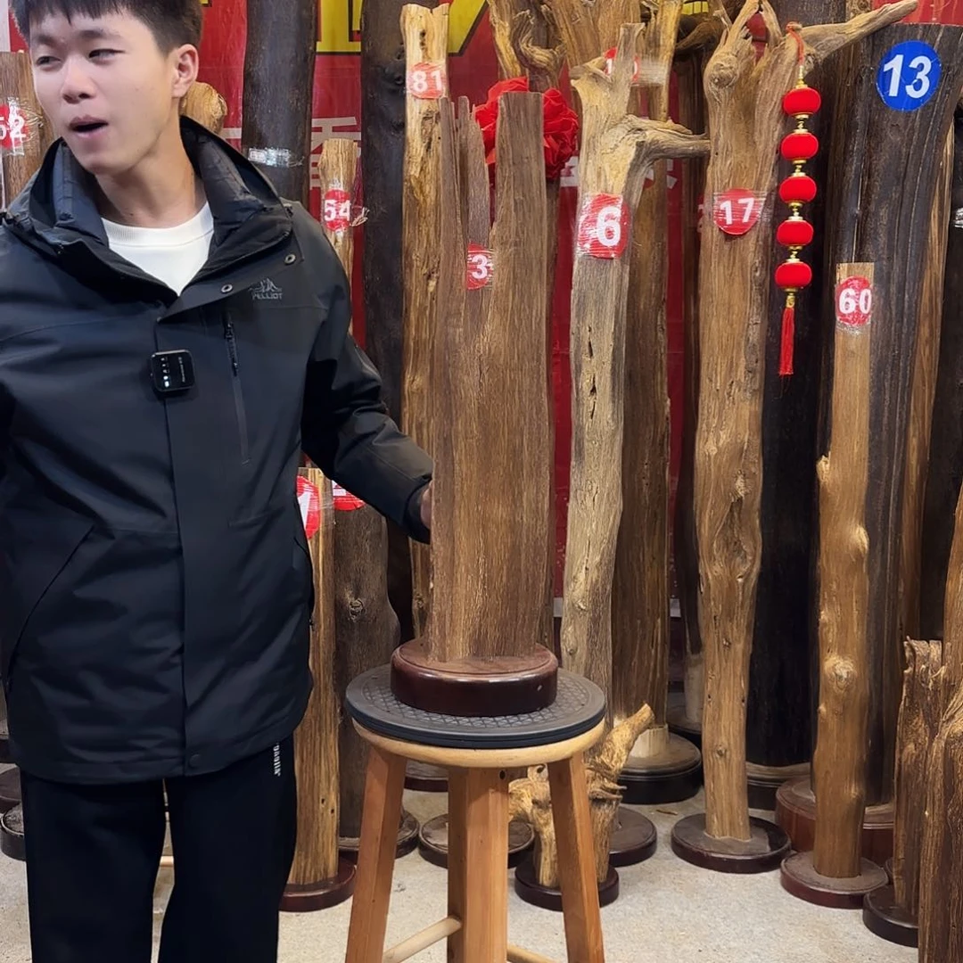 沉香摆件海南沉香