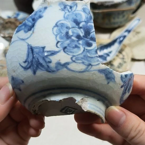 瓷片瓷器瓷片瓷片瓷片