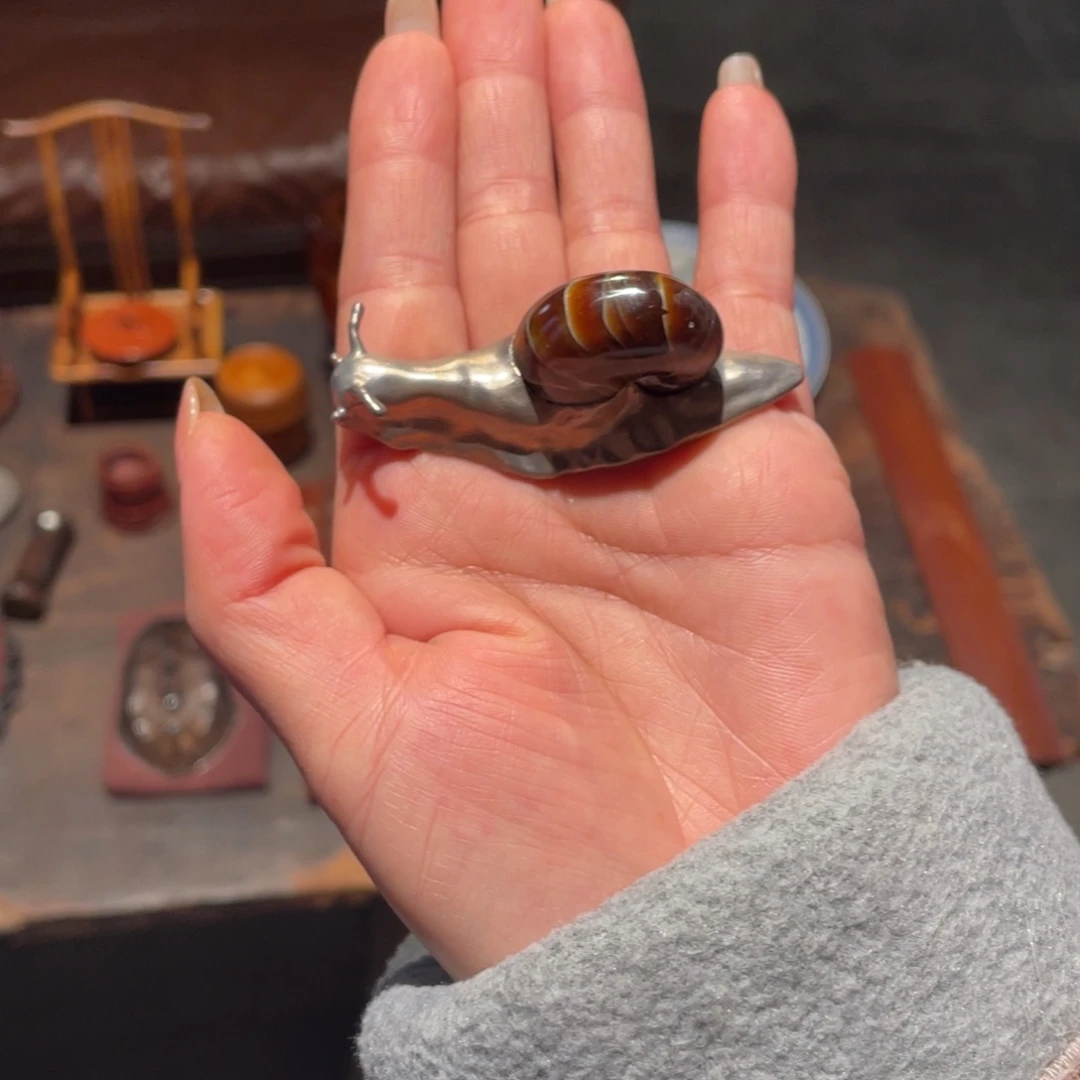 紫砂茶道金**和纯手工制作