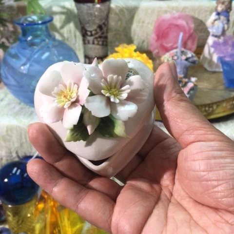 有机玻璃卡家迷你首饰盒