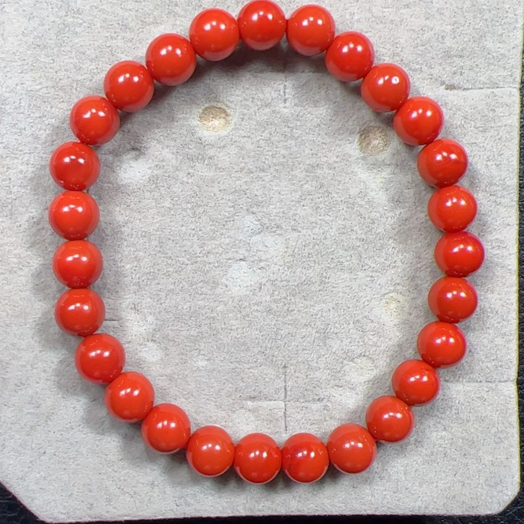 南红玛瑙未镶嵌7➕单圈