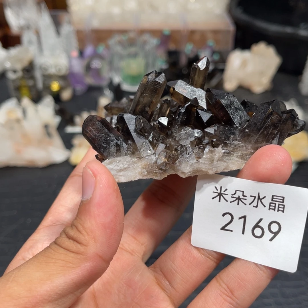 水晶珠宝半成品未镶嵌水晶