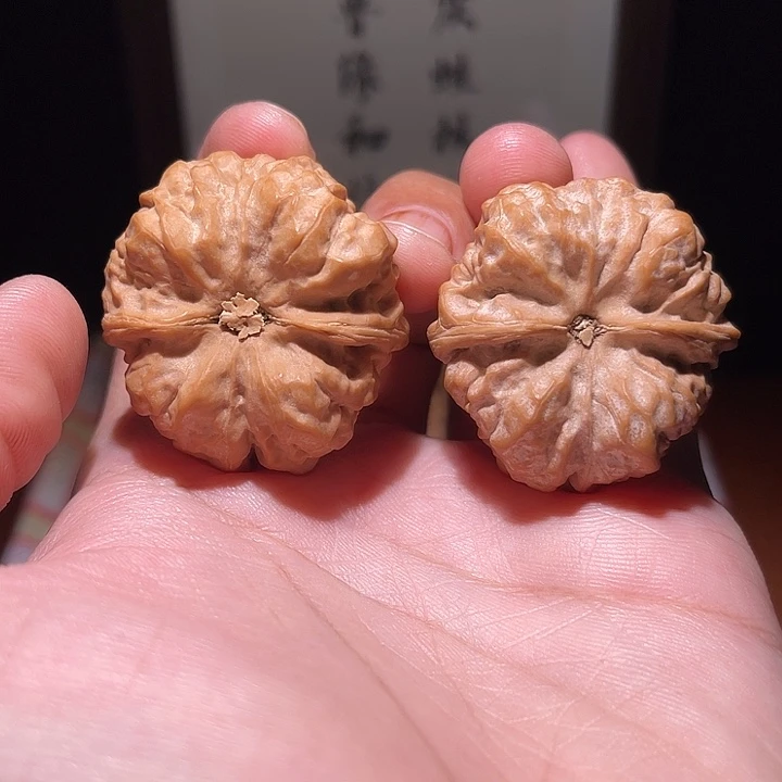 一***秋手串/手链核桃蛤蟆头