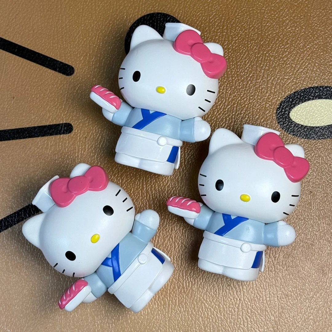 直播间选款链接（51～100）kitty三丽鸥玩偶摆件潮玩