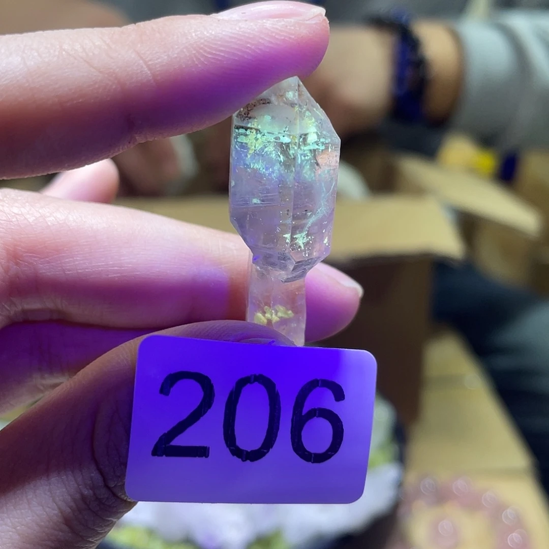 未镶嵌珠宝半成品水晶