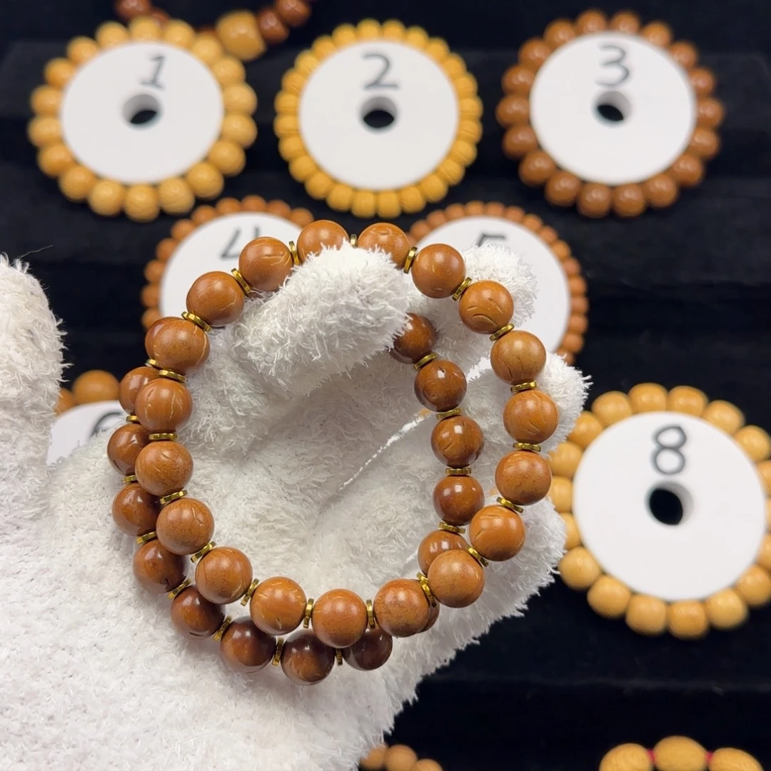 吊坠桃核11正圆龙纹桃核