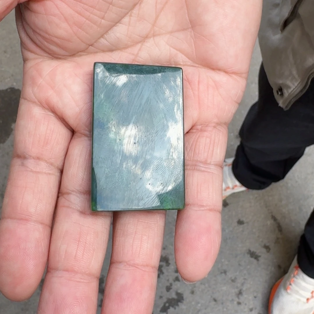 颈饰未镶嵌和田玉多样性发货，拍一发一