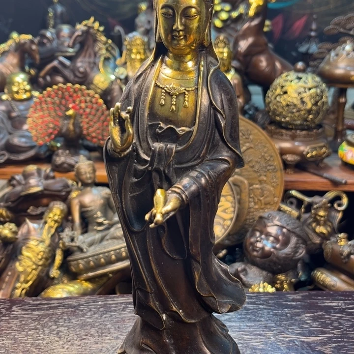 精品铜器摆件链接