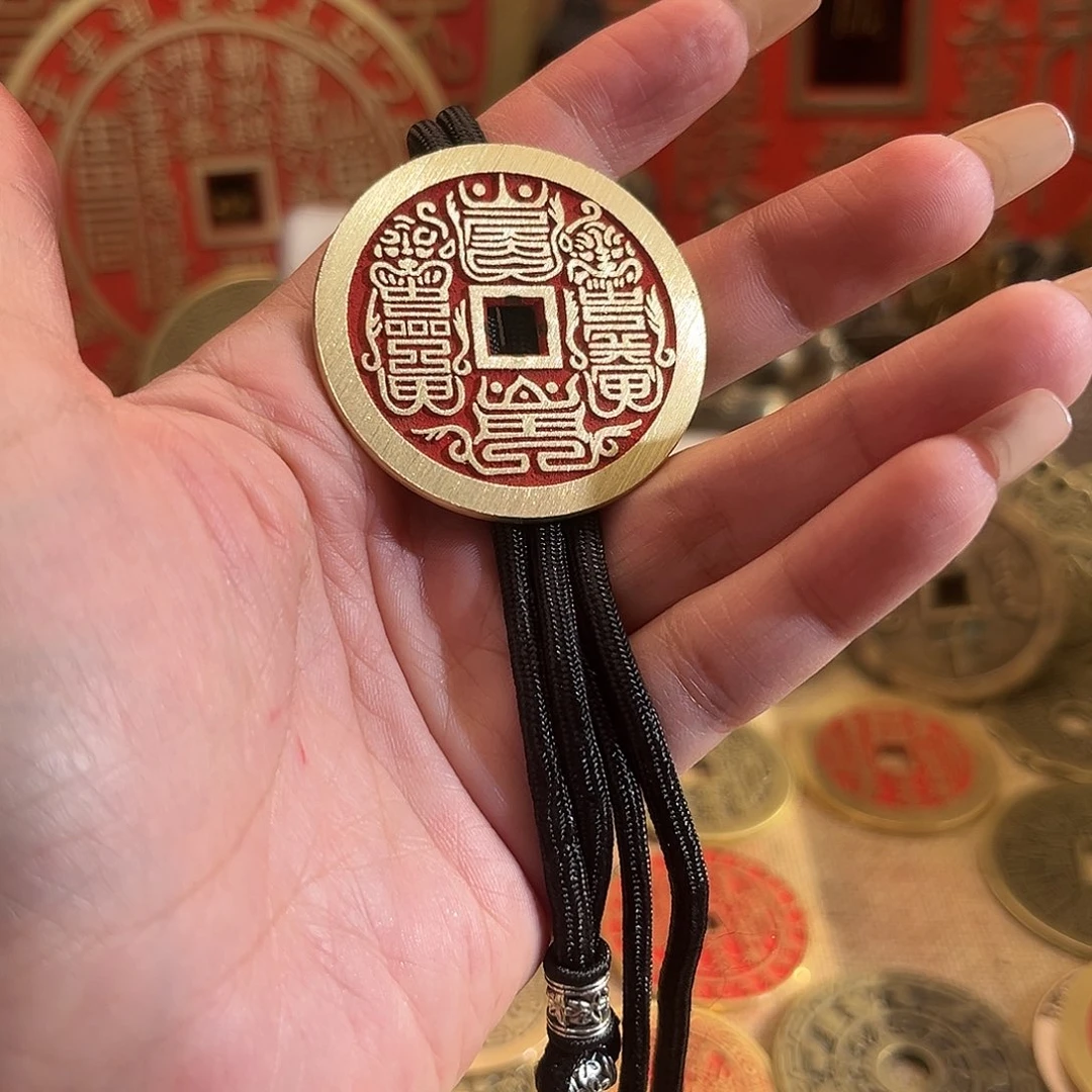 铜现代翻砂工艺作品