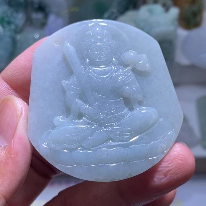 【闪购商品】翡翠未镶嵌颈饰111111111111111111