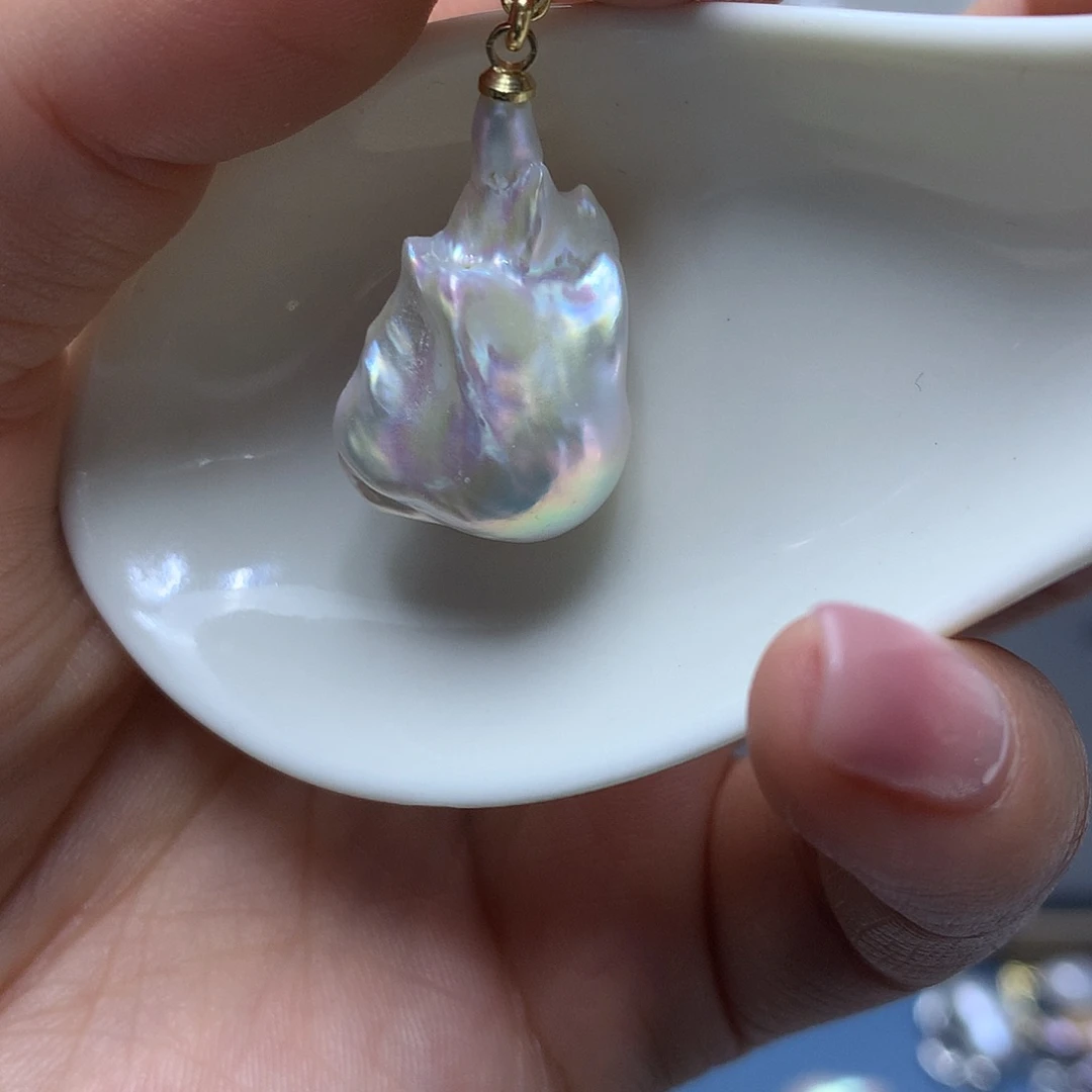 淡水珍珠未镶嵌其它