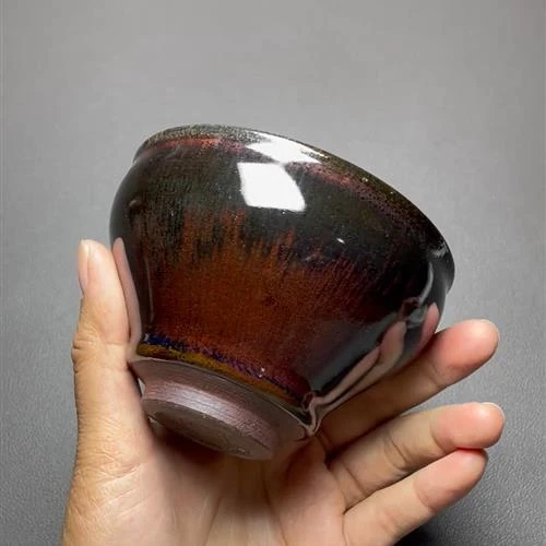 【闪购商品】茶盏-508............