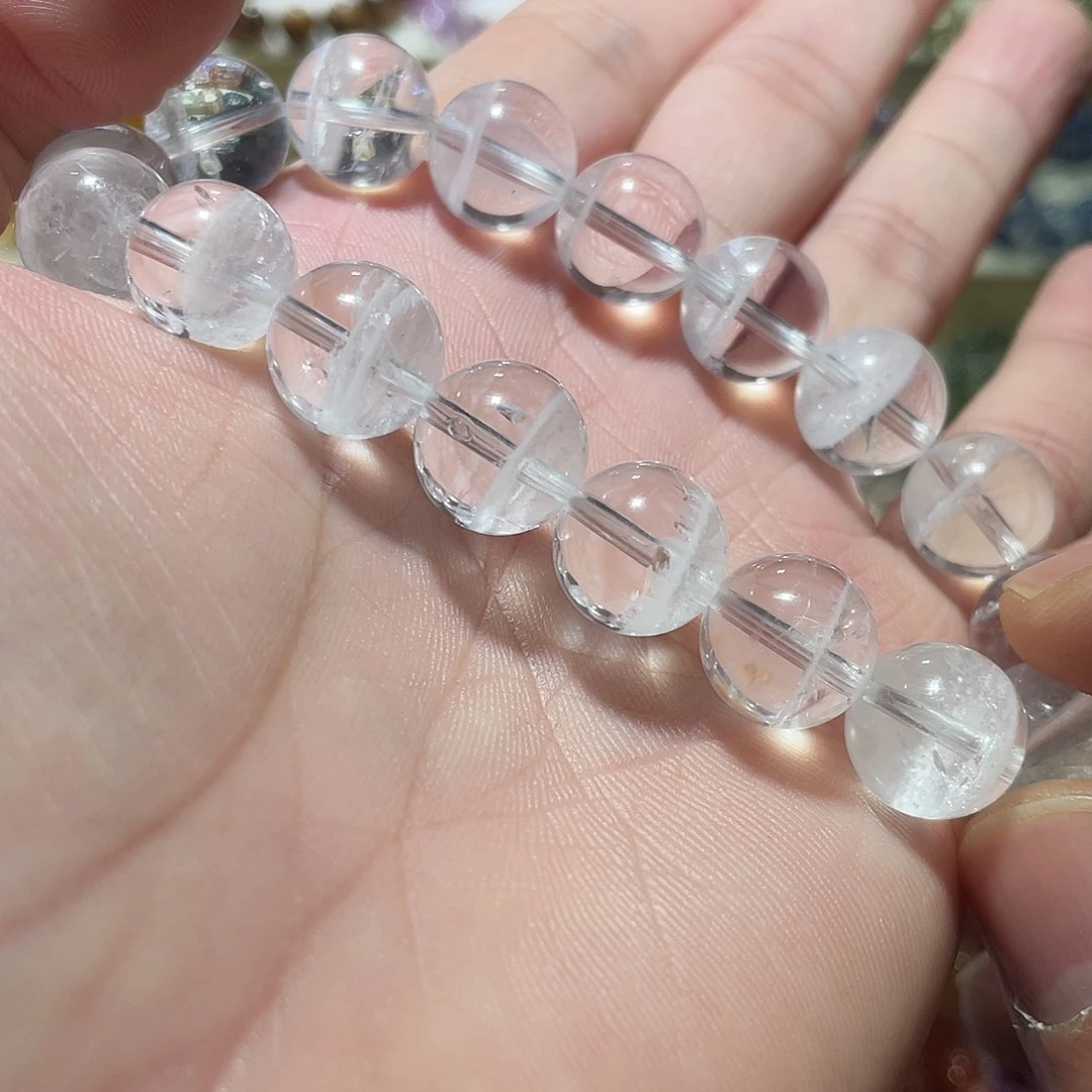 手链未镶嵌水晶手链