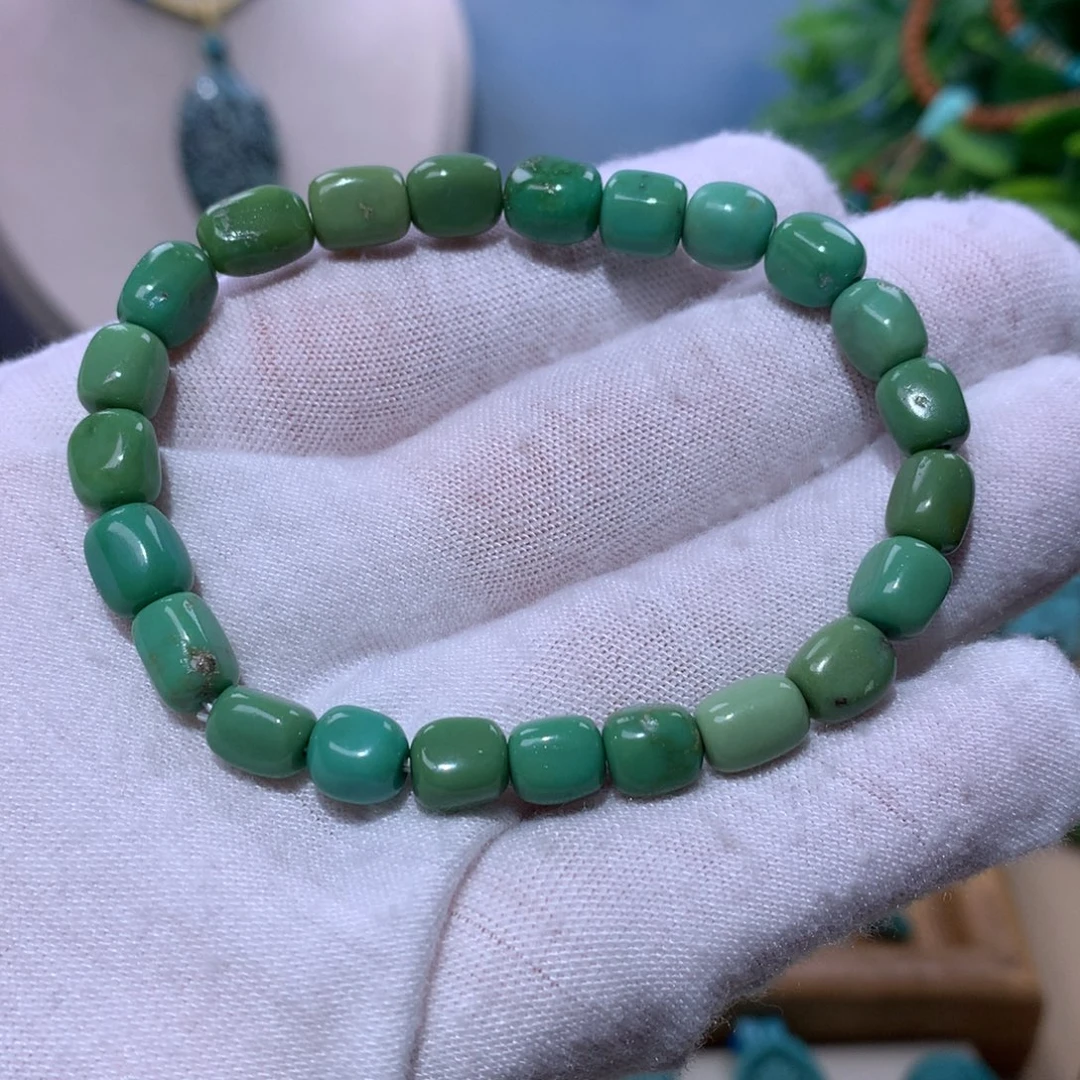 绿松石未镶嵌珠宝奇石92