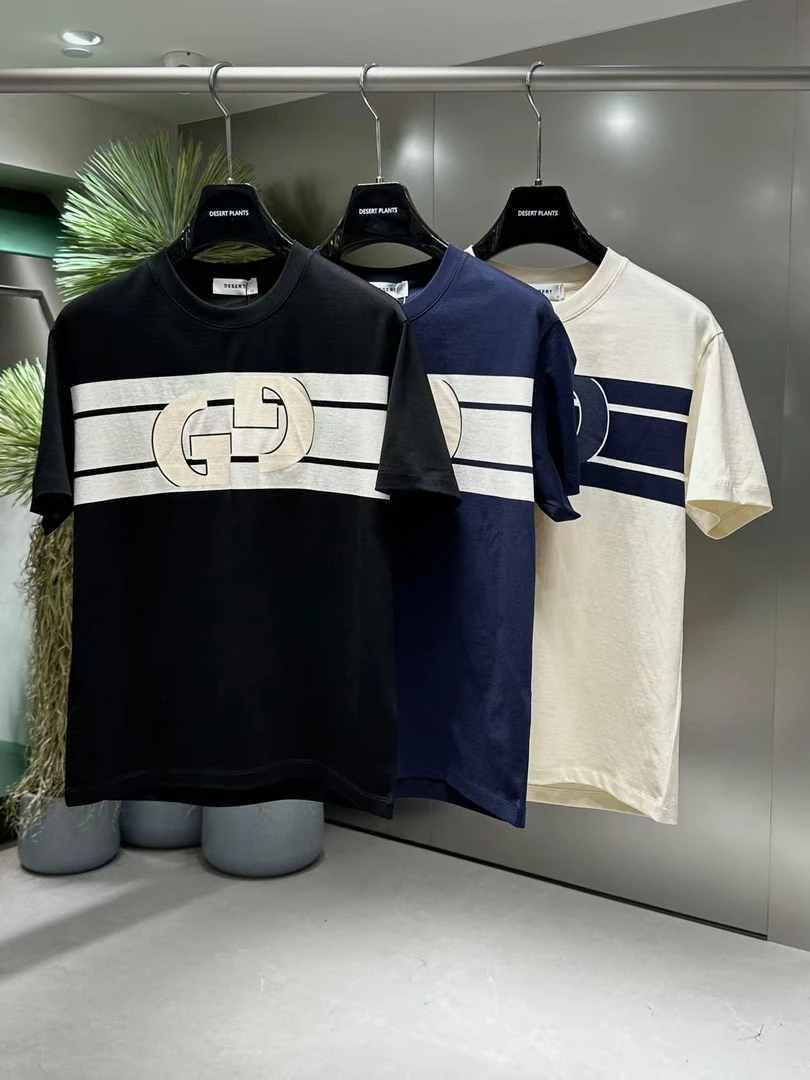 3005 迪赛普兰 春夏新款短袖