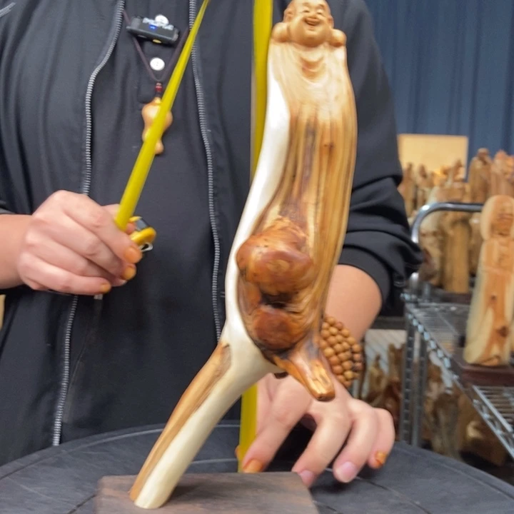 柏木（崖柏）随型摆件