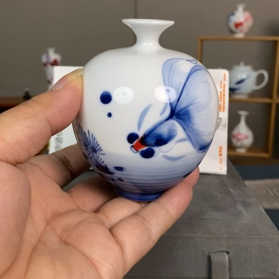 摆件景德镇瓷器精品鉴赏作品