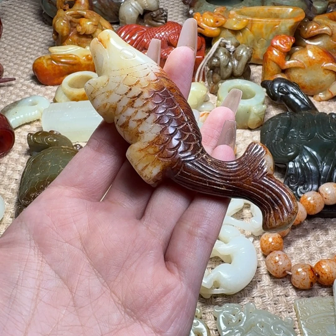 吊坠白玉菩提挂件