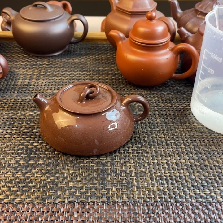 紫砂茶壶正品紫砂壶