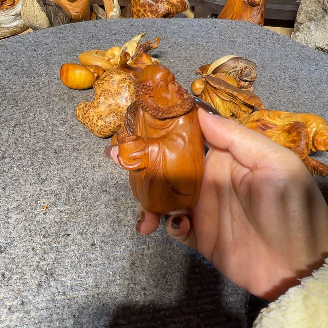 柏木（崖柏）工艺品