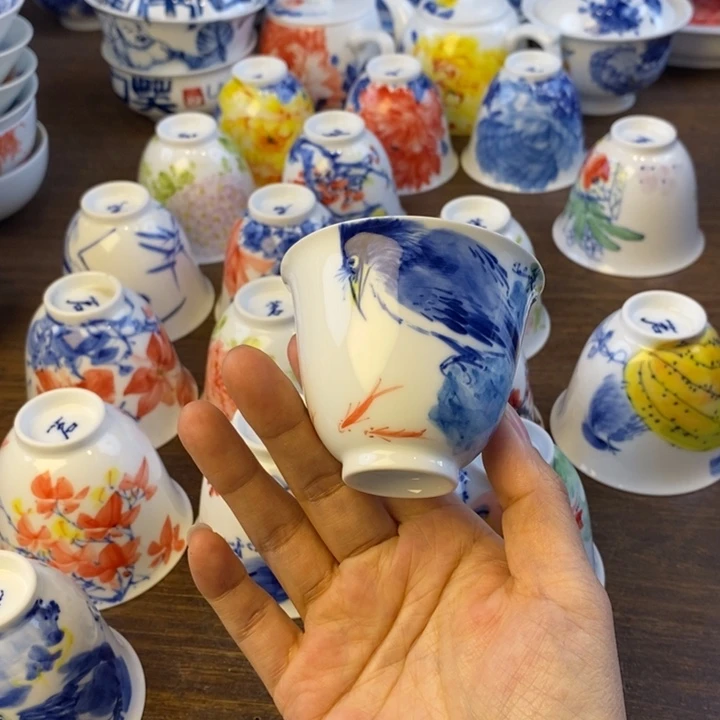 瓷片景德镇陶瓷大学