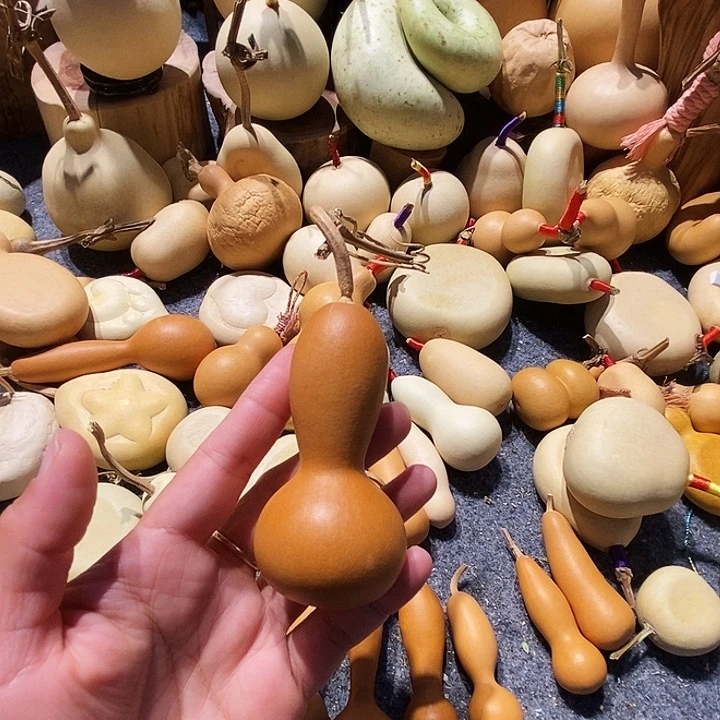 随***心葫芦山是个神奇之城