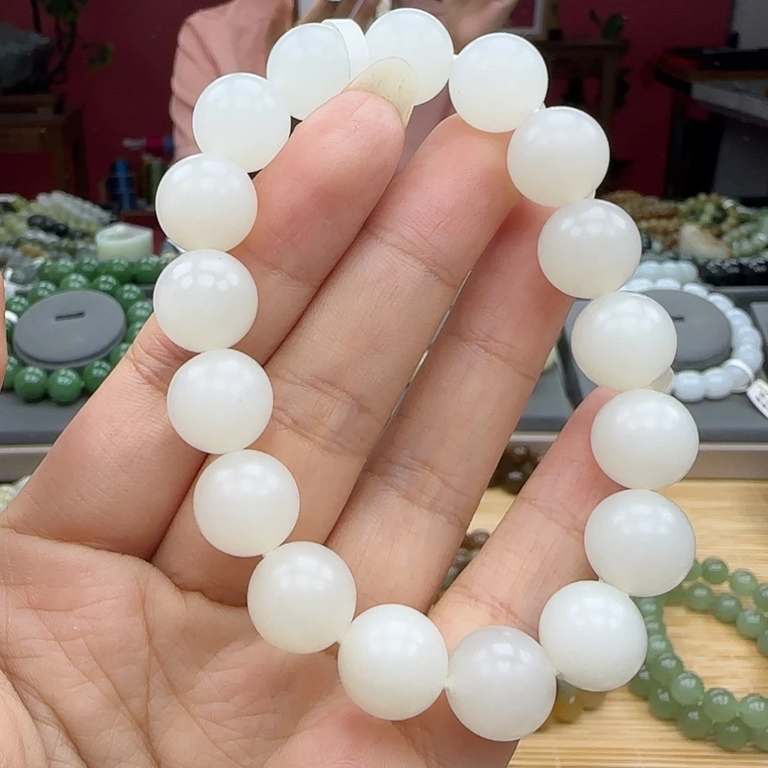 手链未镶嵌和田玉