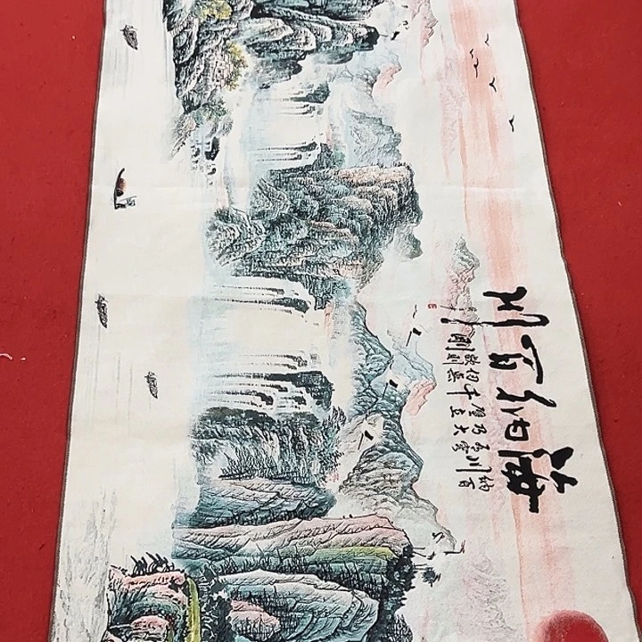 国画本人纯手工作品欣赏