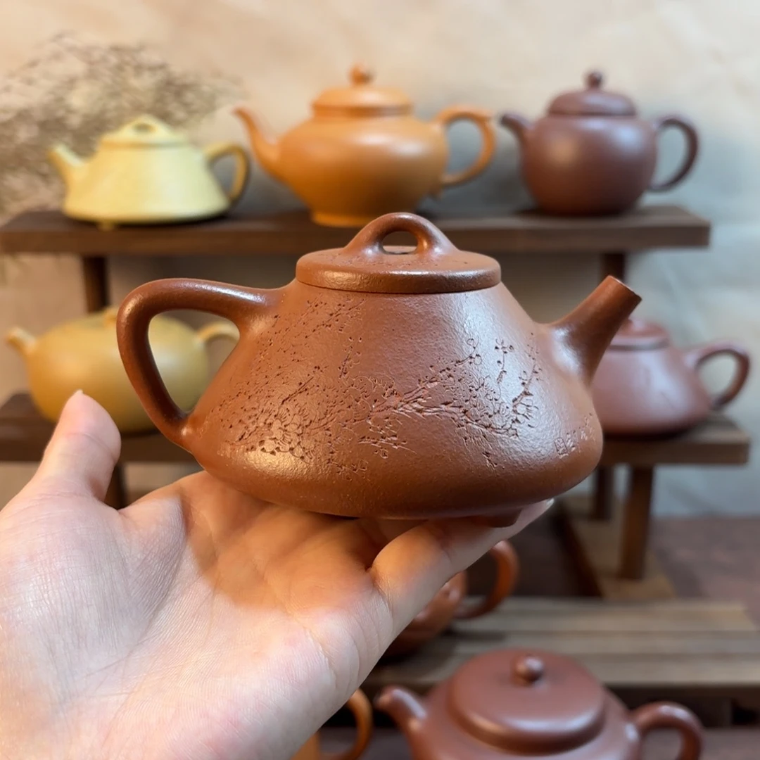 紫砂茶壶宜兴紫砂茶宠