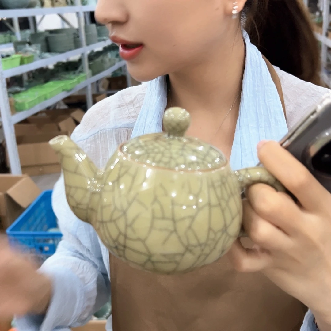 云间青瓷龙泉青瓷